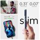 Case IPHONE 14 PLUS Spigen Liquid Air navy blue 8809811864052
