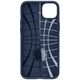 Case IPHONE 14 PLUS Spigen Liquid Air navy blue 8809811864052