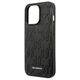 Original Case IPHONE 13 PRO Karl Lagerfeld Hardcase Monogram Plaque black 3666339049140
