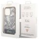 Original Case IPHONE 14 PRO MAX Guess Hardcase Porcelain Collection (GUHCP14XHGPLHG) gray 3666339090739