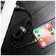 Baseus Cafule Cable USB Lightning 2A 3m (Gold+Black) 6953156296329