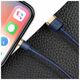 Baseus Cafule Lightning cable 1.5A 2m (Gold+Dark blue) 6953156290761