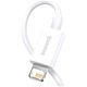 Baseus Superior Series Cable USB to iP 2.4A 2m (white) 6953156205468