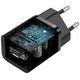 Baseus Super Si Quick Charger 1C 25W (black) 6932172603724