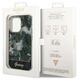 Original Case IPHONE 14 PRO MAX Guess Hardcase Jungle Collection (GUHCP14XHGJGHA) green 3666339064433