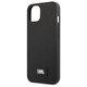 Original Case IPHONE 13 Karl Lagerfeld Hardcase Saffiano Plaque black 3666339048938