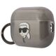 Original Case APPLE AIRPODS PRO 2 Karl Lagerfeld Ikonik Karl Lagerfeld (KKLAP2HNIKTCK) black 3666339099305