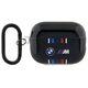Original Case APPLE AIRPODS PRO 2 BMW Multiple Colored Lines (BMAP222SWTK) black 3666339123871