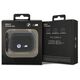 Original Case APPLE AIRPODS PRO 2 BMW Carbon Double Metal Logo (BMAP2WMPUCA2) black 3666339123840