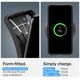 Case SAMSUNG GALAXY S23+ Spigen Liquid Air Matte black 8809896740678