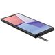 Case SAMSUNG GALAXY S23 ULTRA Spigen Liquid Air Matte black 8809896740210