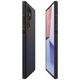 Case SAMSUNG GALAXY S23 ULTRA Spigen Liquid Air Matte black 8809896740210