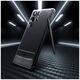 Case SAMSUNG GALAXY S23 ULTRA Spigen Rugged Armor Matte black 8809896740203