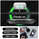 Case SAMSUNG GALAXY S23 ULTRA Spigen Rugged Armor Matte black 8809896740203