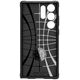 Case SAMSUNG GALAXY S23 ULTRA Spigen Rugged Armor Matte black 8809896740203