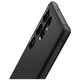 Case SAMSUNG GALAXY S23 ULTRA Spigen Rugged Armor Matte black 8809896740203
