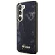 Original Case SAMSUNG GALAXY S23+ Guess Hardcase Golden Marble Collection (GUHCS23MHTMRSK) black 3666339117351