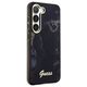 Original Case SAMSUNG GALAXY S23+ Guess Hardcase Golden Marble Collection (GUHCS23MHTMRSK) black 3666339117351