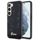 Original Case SAMSUNG GALAXY S23+ Hardcase Marble (GUHCS23MPCUMAK) black 3666339117382