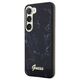 Original Case SAMSUNG GALAXY S23+ Hardcase Marble (GUHCS23MPCUMAK) black 3666339117382