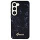 Original Case SAMSUNG GALAXY S23+ Hardcase Marble (GUHCS23MPCUMAK) black 3666339117382