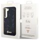 Original Case SAMSUNG GALAXY S23+ Hardcase Marble (GUHCS23MPCUMAK) black 3666339117382