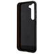 Original Case SAMSUNG GALAXY S23 Guess Hardcase Golden Marble Collection (GUHCS23SHTMRSK) black 3666339117344