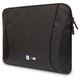 Original Case LAPTOP 16" BMW Sleeve Carbon&Perforated (BMCS16SPCTFK) black 3666339091415
