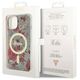 Original Case IPHONE 14 Guess Hardcase Flower MagSafe (Guhmp14shcfwsa) green 3666339115593