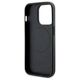 Original Case IPHONE 14 PRO MAX Guess Hardcase GCube Stripes MagSafe (GUHMP14XHGCFSEK) black 3666339112455