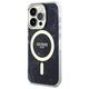 Original Case IPHONE 14 PRO MAX Guess Hardcase Marble MagSafe (GUHMP14XPCUMAK) black 3666339118310