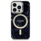Original Case IPHONE 14 PRO MAX Guess Hardcase Marble MagSafe (GUHMP14XPCUMAK) black 3666339118310