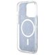 Original Case IPHONE 14 PRO MAX Guess Hardcase Marble MagSafe (GUHMP14XPCUMAK) black 3666339118310