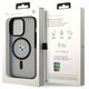 Original Case IPHONE 14 PRO BMW Hardcase Signature MagSafe (BMHMP14LDSLK) black 3666339121723