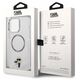 Original Case IPHONE 13 PRO MAX Karl Lagerfeld Hardcase Iconic Karl&Choupette Magsafe (KKLHMP13XHNKCIT) transparent 3666339126353