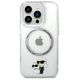 Original Case IPHONE 13 PRO Karl Lagerfeld Hardcase Iconic Karl&Choupette Magsafe (KLHMP13LHNKCIT) transparent 3666339126346
