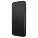 Original Case IPHONE 11 / XR Guess Hardcase 4G Stripe (GUHCN61P4SNK) grey 3666339170103