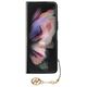 Original Case SAMSUNG GALAXY Z FOLD 5 Guess Hardcase 4G Charms Collection (GUHCZFD5GF4GGR) gray 3666339171988