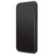 Original Case IPHONE 11 / XR Guess Hardcase Crossbody 4G Metal Logo (GUHCN61P4TDSCPW) brown 3666339146849