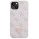 Original Case IPHONE 14 PRO MAX Guess Hardcase Crossbody 4G Metal Logo (GUHCP14XP4TDSCPP) pink 3666339147211