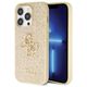 Original Case IPHONE 14 PRO Guess Hardcase Glitter Script Big 4G 3666339147761