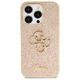 Original Case IPHONE 14 PRO Guess Hardcase Glitter Script Big 4G 3666339147761