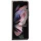 Original Case SAMSUNG GALAXY Z FOLD 5 Guess Hardcase Leather 4G Triangle Strass (GUHCZFD5P4TDPW) brown 3666339173920