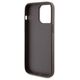 Original Case APPLE IPHONE 15 PRO MAX Guess Hard Case 4G Metal Gold Logo (GUHCP15XG4GFBR) brown 3666339171735