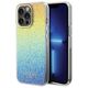 Original Case APPLE IPHONE 15 PRO MAX Guess Hardcase IML Faceted Mirror Disco Iridescent (GUHCP15XHDECMI) multicolored 3666339172343
