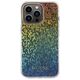 Original Case APPLE IPHONE 15 PRO MAX Guess Hardcase IML Faceted Mirror Disco Iridescent (GUHCP15XHDECMI) multicolored 3666339172343