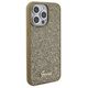 Original Case APPLE IPHONE 15 PRO MAX Guess Hardcase Disco Metal Script (GUHCP15XPMSDGSD) gold 3666339173609