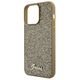 Original Case APPLE IPHONE 15 PRO MAX Guess Hardcase Disco Metal Script (GUHCP15XPMSDGSD) gold 3666339173609