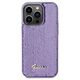 Original Case APPLE IPHONE 15 PRO MAX Guess Hardcase Sequin Script Metal (GUHCP15XPSFDGSU) purple 3666339176259