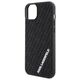 Original Case APPLE IPHONE 15 PLUS Karl Lagerfeld Hardcase 3D Rubber Multi Logo (KLHCP15M3DMKRLK) black 3666339164324
